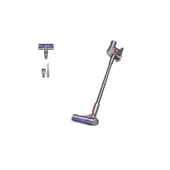 Dyson V8ADVANCED-24 Vacuum Cleaner - Silver/Nickel