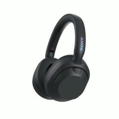 Sony WHULT900NBCE7 Wireless Noise Cancelling Over Ear Headphones - Black