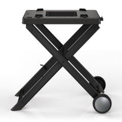 Ninja XSKGRILLSTDEUK Woodfire Electric BBQ Stand – Black