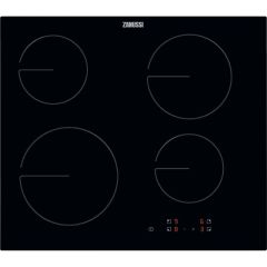 Zanussi ZHRN641K Ceramic Hob - Black