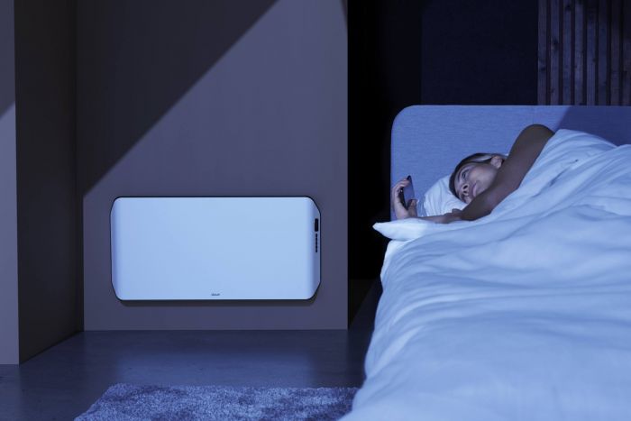 Duux DXCH13UK Edge 1500 Smart Convector Heater White Go Electrical