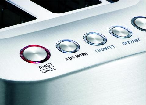 Sage BTA825UK Smart Toast 2 Slice Toaster - Go Electrical