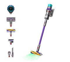 Dyson GEN5DETECT-2023 Cordless Stick Vacuum Cleaner - 70 Minutes Run Time - Purple
