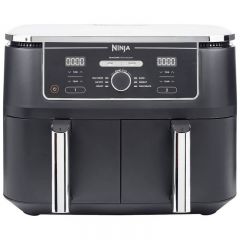 Ninja AF400UK Foodi MAX Dual Zone Air Fryer - Black