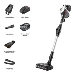 Bosch BCS712GB Cordless Vacuum Cleaner - Black and White