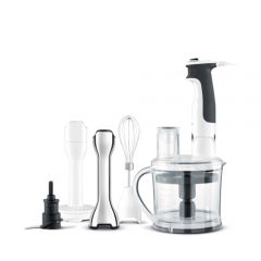 Sage BSB530UK Control Grip All in One Hand Blender