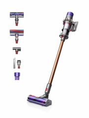 Dyson V10ABSOLUTENEW Cordless Stick Vacuum Cleaner - 60 Minutes Run Time - Copper