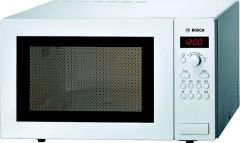 Bosch HMT84M421B Compact Microwave Oven White
