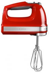 KitchenAid 5KHM9212BER Hand Mixer Empire Red
