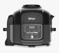 Ninja OP100UK Foodi Mini 6-in-1 Multi-Cooker - Black