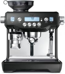 Sage Heston Blumenthal BES980BKS Oracle Espresso Coffee Machine Black