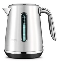 Sage BKE735BSS The Soft Top Luxe Kettle Brushed Stainless Steel
