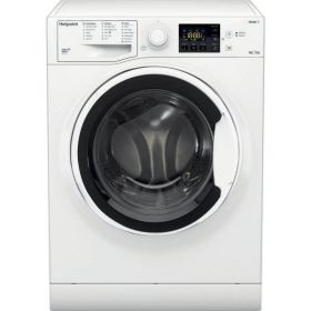 Hotpoint RDGE9643WUKN 9kg/6kg 1400 Spin Washer Dryer-White