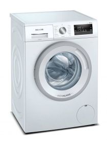 Siemens WM14N191GB 7kg 1400 Spin Washing Machine D Rated-White 