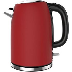 Linsar Red JK115 1.7 Litre jug kettle