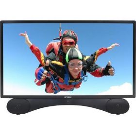 Linsar X24DVDMK2 24" Full HD LED TV + Built In DVD - A Rated