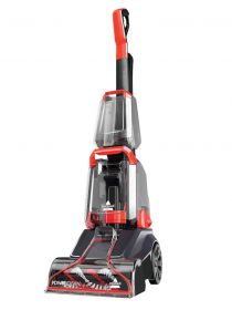 Bissell 2889E Powerclean Carpet Cleaner - Silver and Red