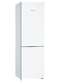 Bosch KGN36VWEAG 60cm Frost Free Fridge Freezer-A++ Rated-White