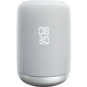 Sony LFS50GWCEK Speaker White Wireless Smart Speaker Google Assistant - wiFi