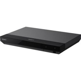 Sony UBPX500BCEK 4K Ultra HD Blu-ray™ Player with High Resolution Audio