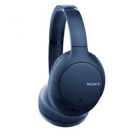 Sony WHCH710NLCE7 Wireless Noise Cancelling Headphones-Blue