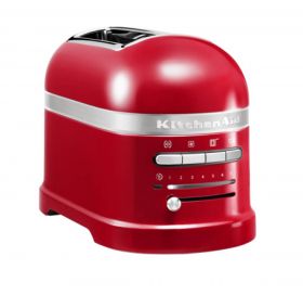 KitchenAid 5KMT2204BER Artisan Toaster 2 Slice Empire Red