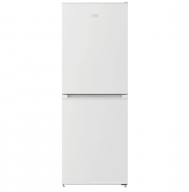 Beko CCFM3552W Tall Freestanding Fridge Freezer - White - A+ Energy Rated