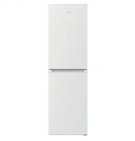 Beko CCFM3582W Tall Freestanding Fridge Freezer - White - A+ Energy Rated 