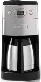 Cuisinart DGB650BCU Grind \u0026 Brew 