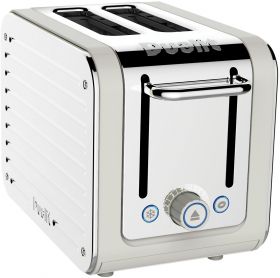 Dualit 26523 Architect Toaster 2 Slice Canvas Stainless Steel