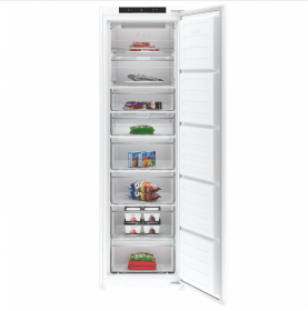 Blomberg FNT3454I Built-In Tall Freezer -  White - A+ Rated