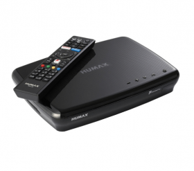 Humax FVP5000T_2TB  2TB Freeview Play HD Recorder