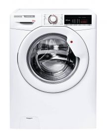 Hoover H3W58TE 1500 Spin 8kg Washing Machine - White-D Rated