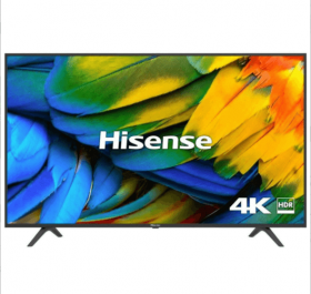 Hisense H50B7100UK 50" Smart 4K Ultra HD LED TV