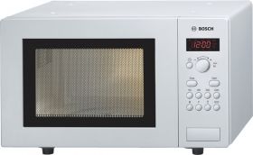 Bosch HMT75M421B Compact Microwave Oven White