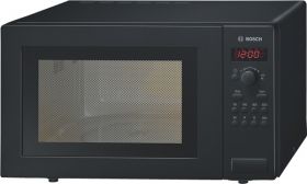 Bosch HMT84M461B Compact Microwave Oven Black