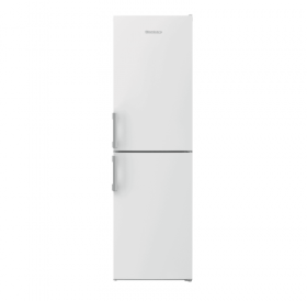 Blomberg KGM4553 Freestanding Tall Fridge Freezer - White - A+ Rated