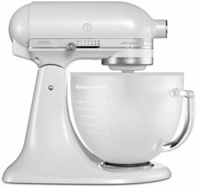 KitchenAid 5KSM156BFP Artisan Stand Mixer Frosted Pearl