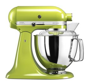 KitchenAid 5KSM175PSBGA Artisan Elegance Stand Mixer Green Apple