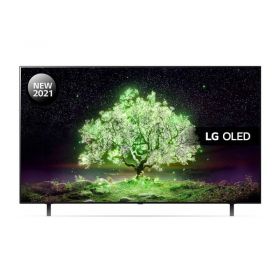 LG OLED55A16LA 4K Ultra HD Smart OLED TV - Black 