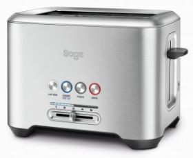 Sage Heston Blumenthal BTA720UK Bit More 2 Slice Toaster