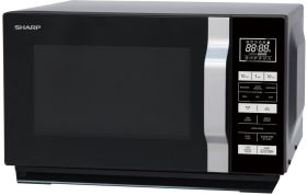 Sharp R360KM Microwave 900W Black