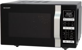 Sharp R860KM Microwave 900W Black