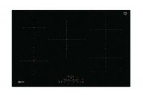 Neff T48FD23X2KIT Frameless Induction Hob with CombiZone