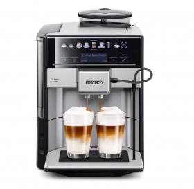 Siemens TE657313RW Fully Automatic Freestanding Coffee Machine Stainless Steel