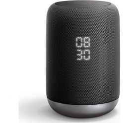 Sony LFS50GBCEK Speaker Black Wireless Smart Speaker Google Assistant - wiFi