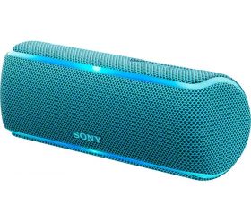 Sony SRS-XB21 LCE7 Portable Bluetooth Wireless Speaker - Blue