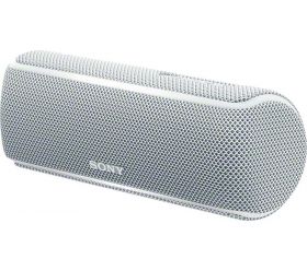 Sony SRS-XB21 WCE7 Portable Bluetooth Wireless Speaker - White