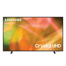 Samsung UE60AU8000KXXU 60" Crystal 4K Smart Ultra HD HDR TV - Black Finish
