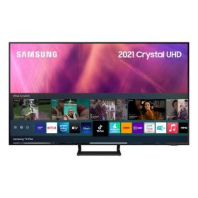 Samsung UE75AU9000KXXU 75" Crystal 4K Smart Ultra HD HDR TV - Black Finish